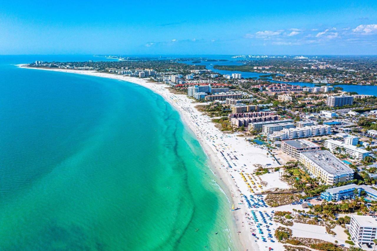 White Sands Near The Beach Siesta Key Exterior foto
